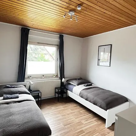 דירה Monteur Stemshorn