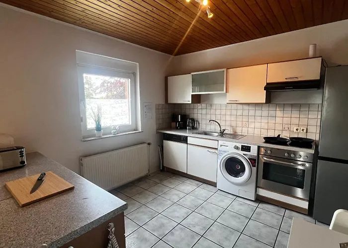 Monteur Apartamento Stemshorn