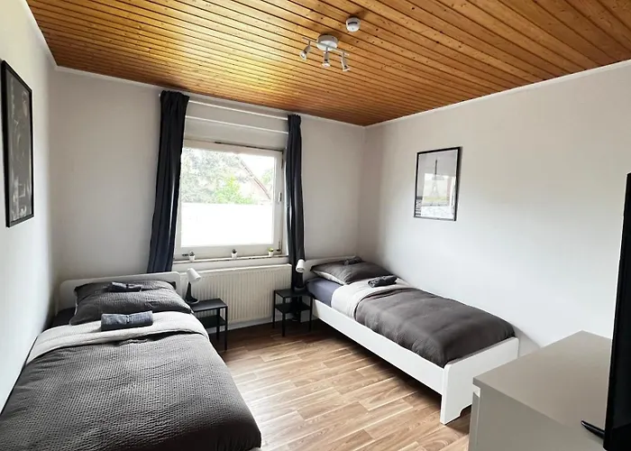 Apartamento Monteur Stemshorn