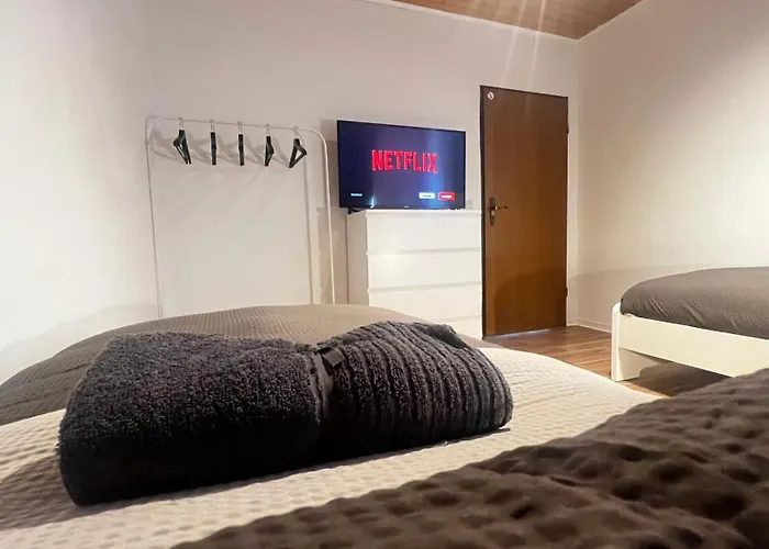 Apartamento Monteur *